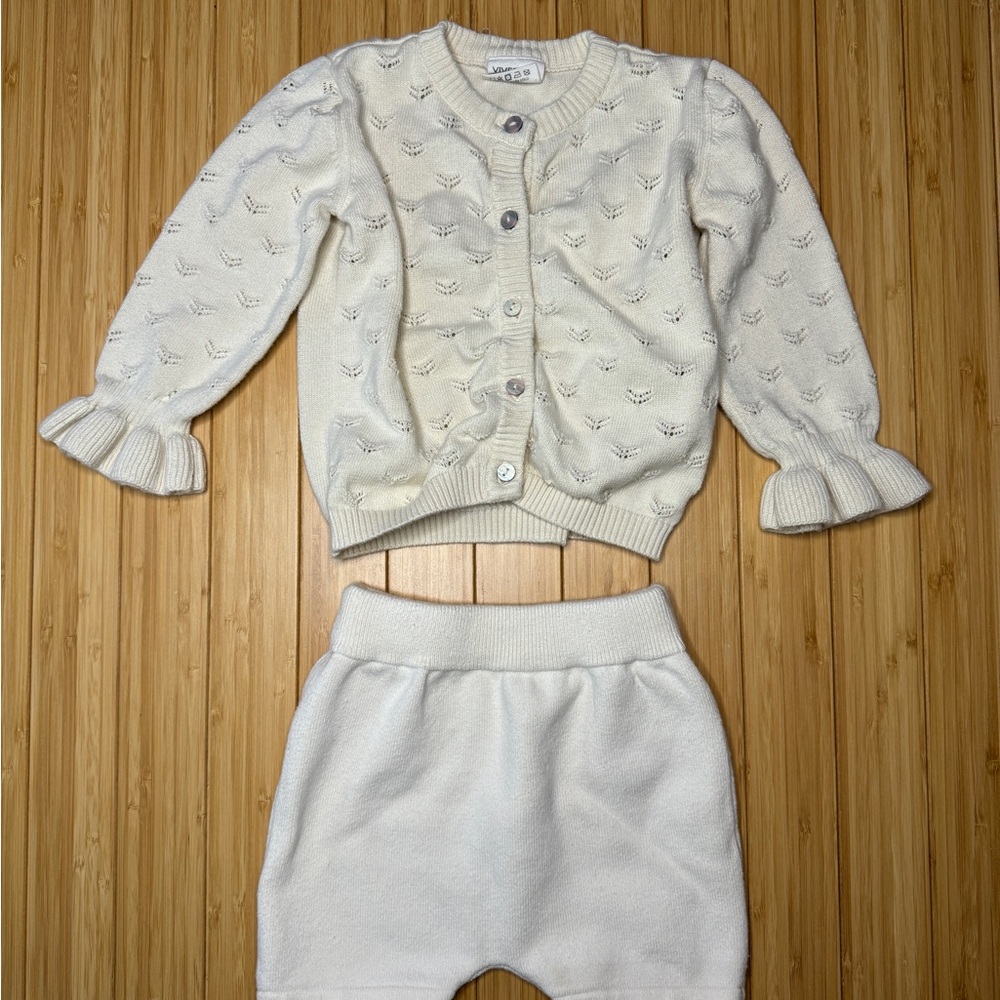 12-18 girl baby clothes bundle